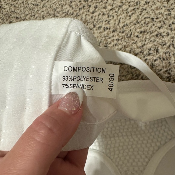 Rhinestone Embellished Women's Top - Picture 6 of 8